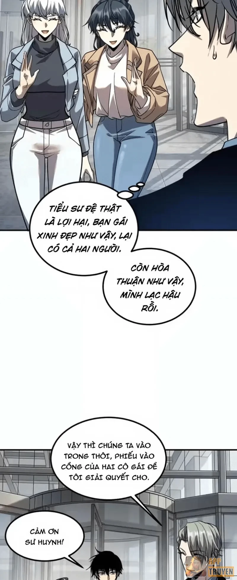 Toàn Cầu Dị Năng: Bắt Đầu Thức Tỉnh Tử Tiêu Thần Lôi Chapter 55 - 33