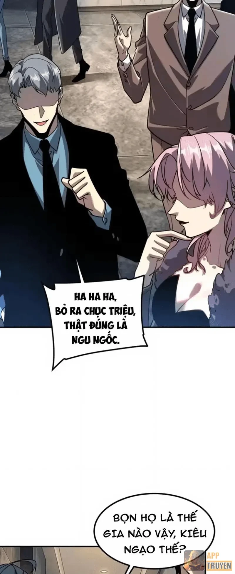 Toàn Cầu Dị Năng: Bắt Đầu Thức Tỉnh Tử Tiêu Thần Lôi Chapter 55 - 35