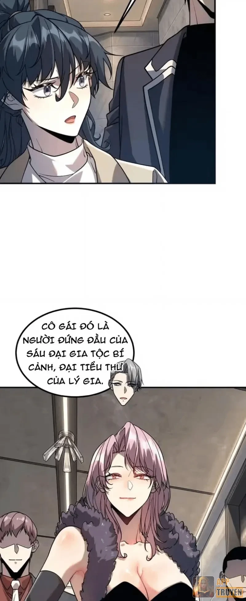 Toàn Cầu Dị Năng: Bắt Đầu Thức Tỉnh Tử Tiêu Thần Lôi Chapter 55 - 36