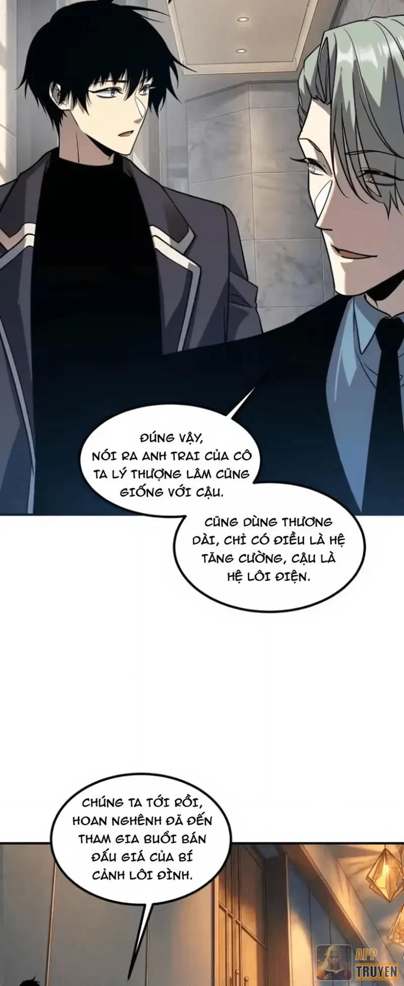 Toàn Cầu Dị Năng: Bắt Đầu Thức Tỉnh Tử Tiêu Thần Lôi Chapter 55 - 38