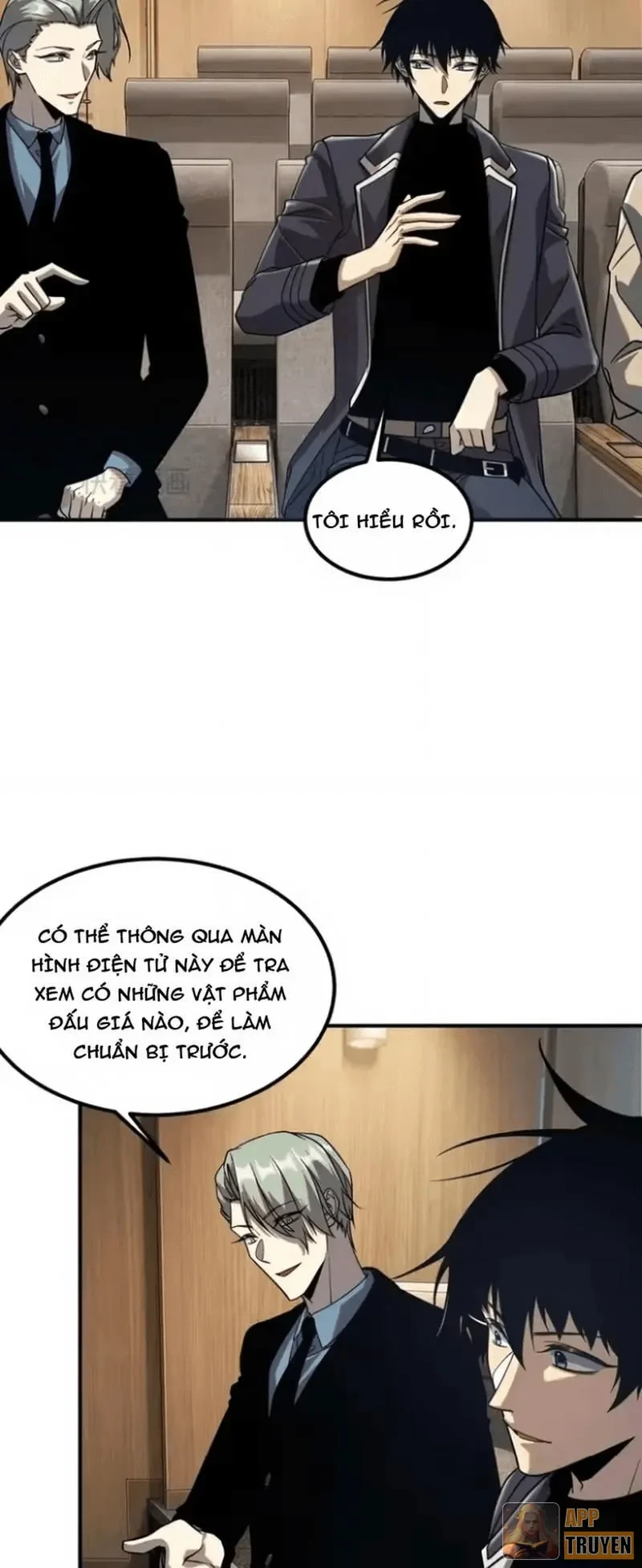 Toàn Cầu Dị Năng: Bắt Đầu Thức Tỉnh Tử Tiêu Thần Lôi Chapter 55 - 41