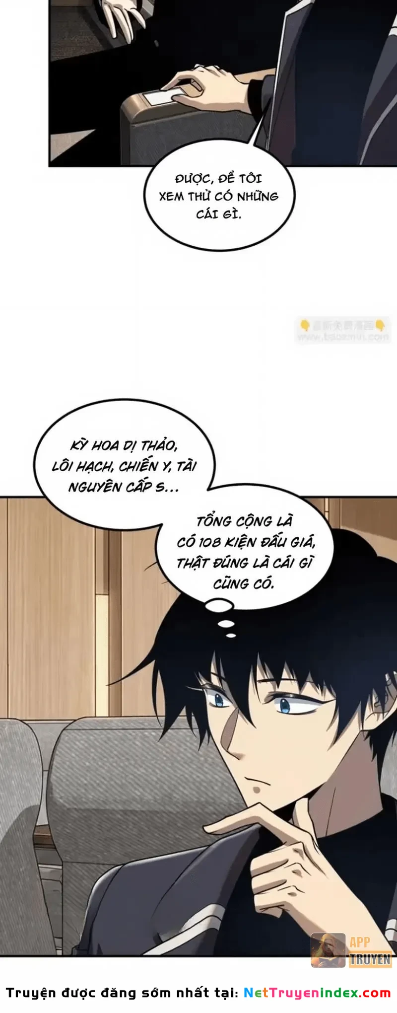 Toàn Cầu Dị Năng: Bắt Đầu Thức Tỉnh Tử Tiêu Thần Lôi Chapter 55 - 42