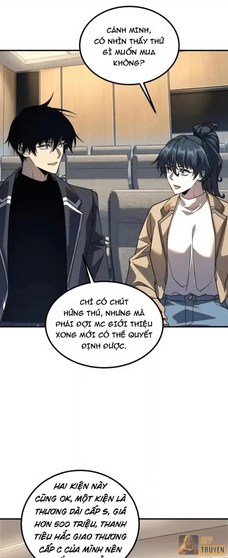 Toàn Cầu Dị Năng: Bắt Đầu Thức Tỉnh Tử Tiêu Thần Lôi Chapter 55 - 44