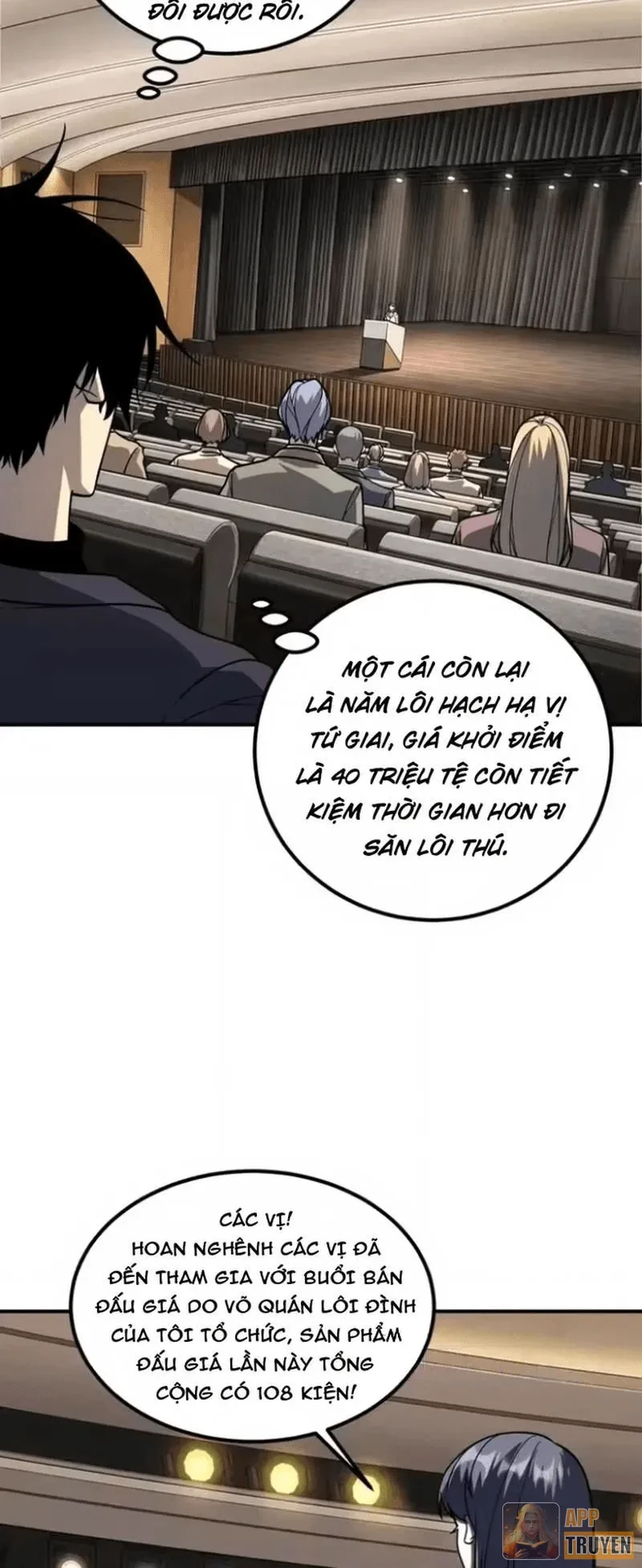 Toàn Cầu Dị Năng: Bắt Đầu Thức Tỉnh Tử Tiêu Thần Lôi Chapter 55 - 45