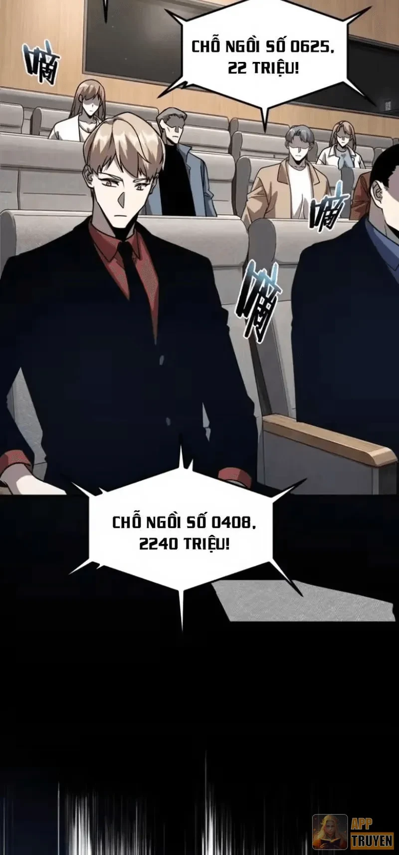 Toàn Cầu Dị Năng: Bắt Đầu Thức Tỉnh Tử Tiêu Thần Lôi Chapter 55 - 47