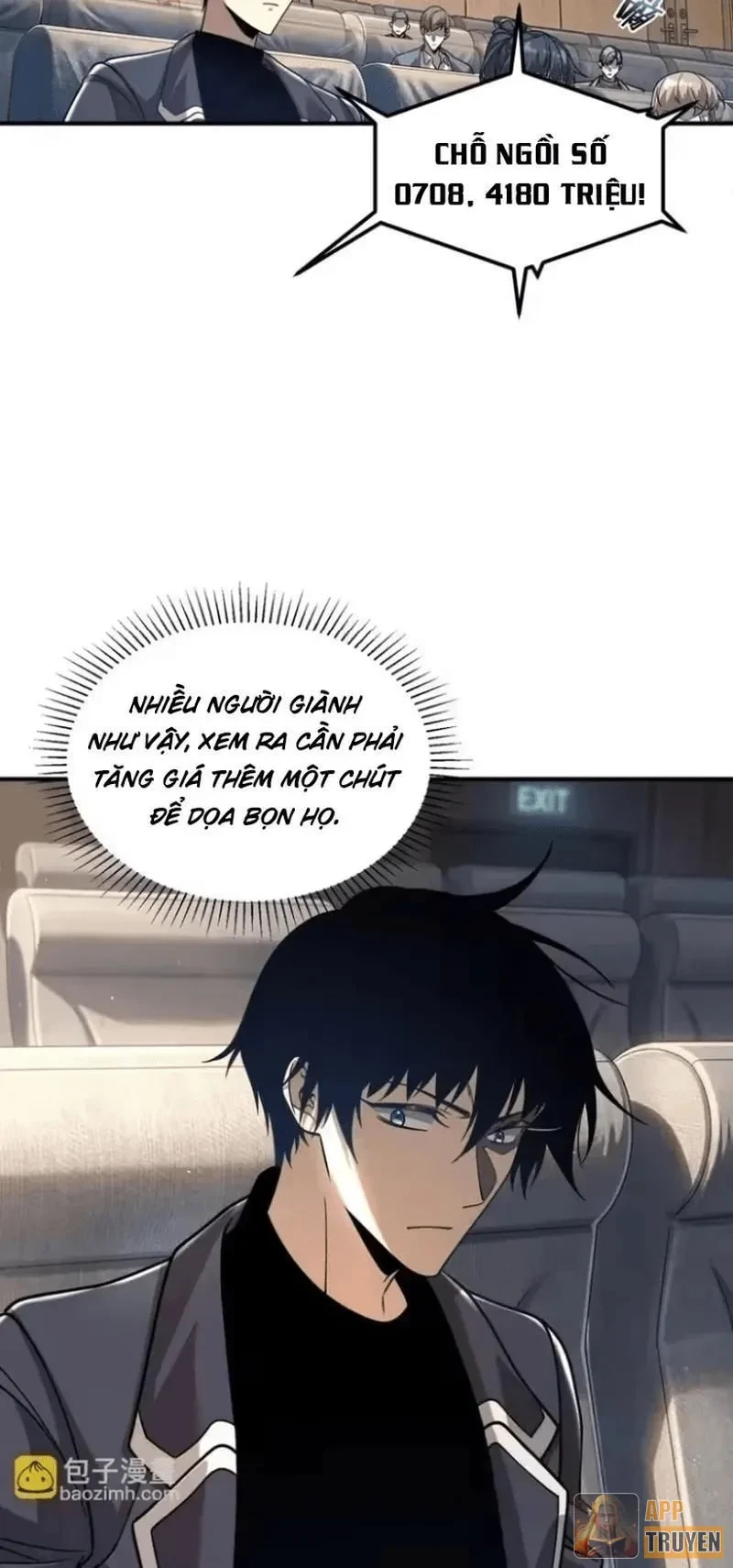 Toàn Cầu Dị Năng: Bắt Đầu Thức Tỉnh Tử Tiêu Thần Lôi Chapter 55 - 52