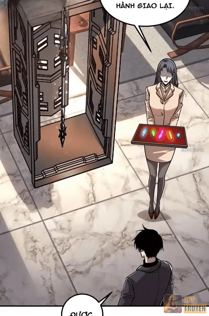 Toàn Cầu Dị Năng: Bắt Đầu Thức Tỉnh Tử Tiêu Thần Lôi Chapter 56 - 54