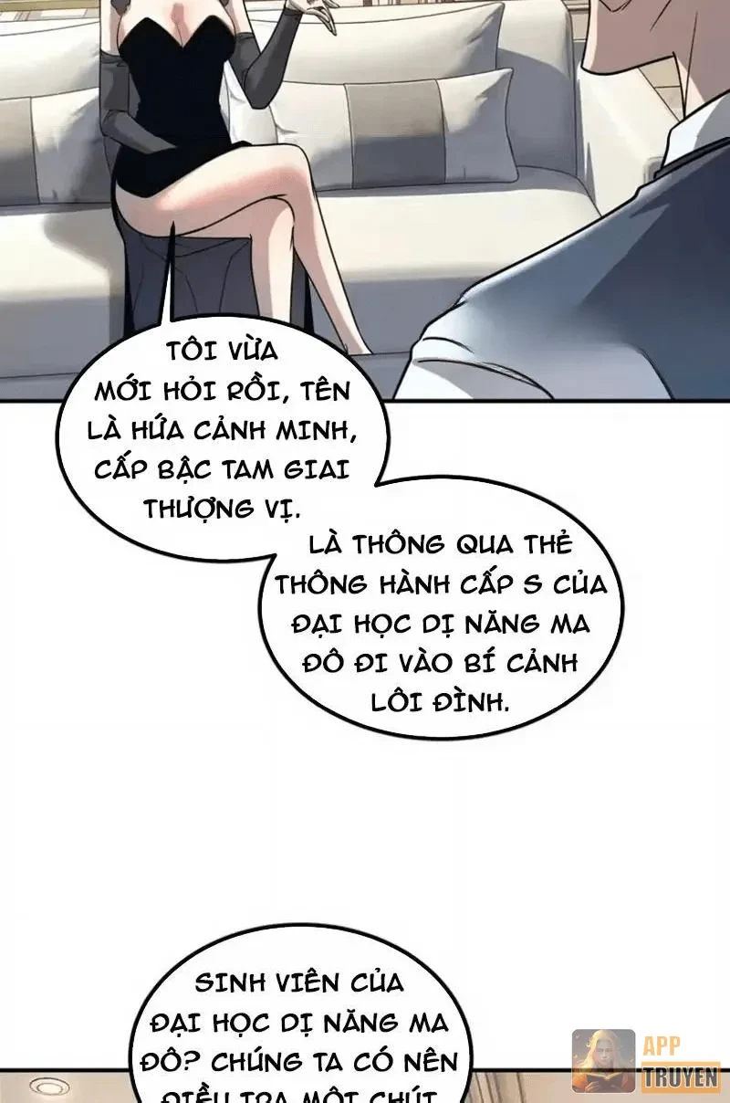 Toàn Cầu Dị Năng: Bắt Đầu Thức Tỉnh Tử Tiêu Thần Lôi Chapter 56 - 62