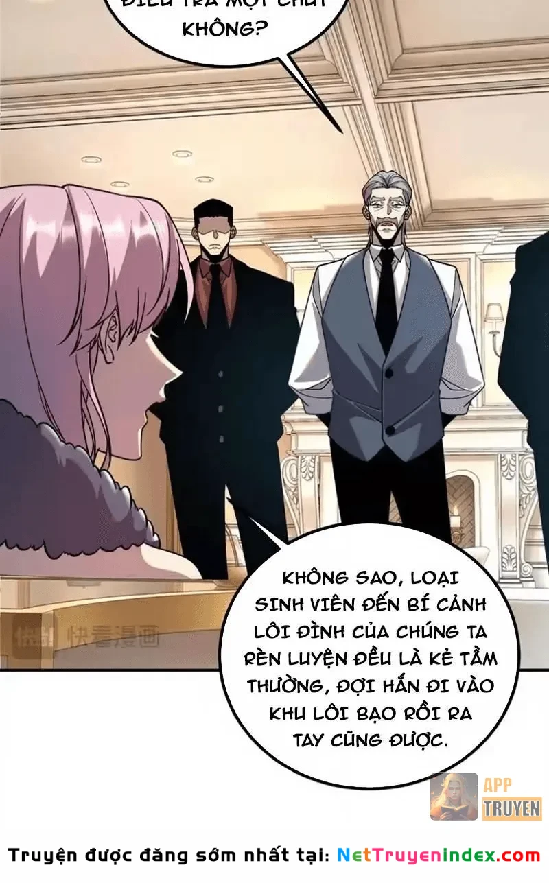 Toàn Cầu Dị Năng: Bắt Đầu Thức Tỉnh Tử Tiêu Thần Lôi Chapter 56 - 63