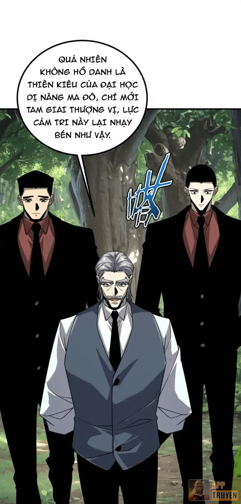 Toàn Cầu Dị Năng: Bắt Đầu Thức Tỉnh Tử Tiêu Thần Lôi Chapter 57 - 13