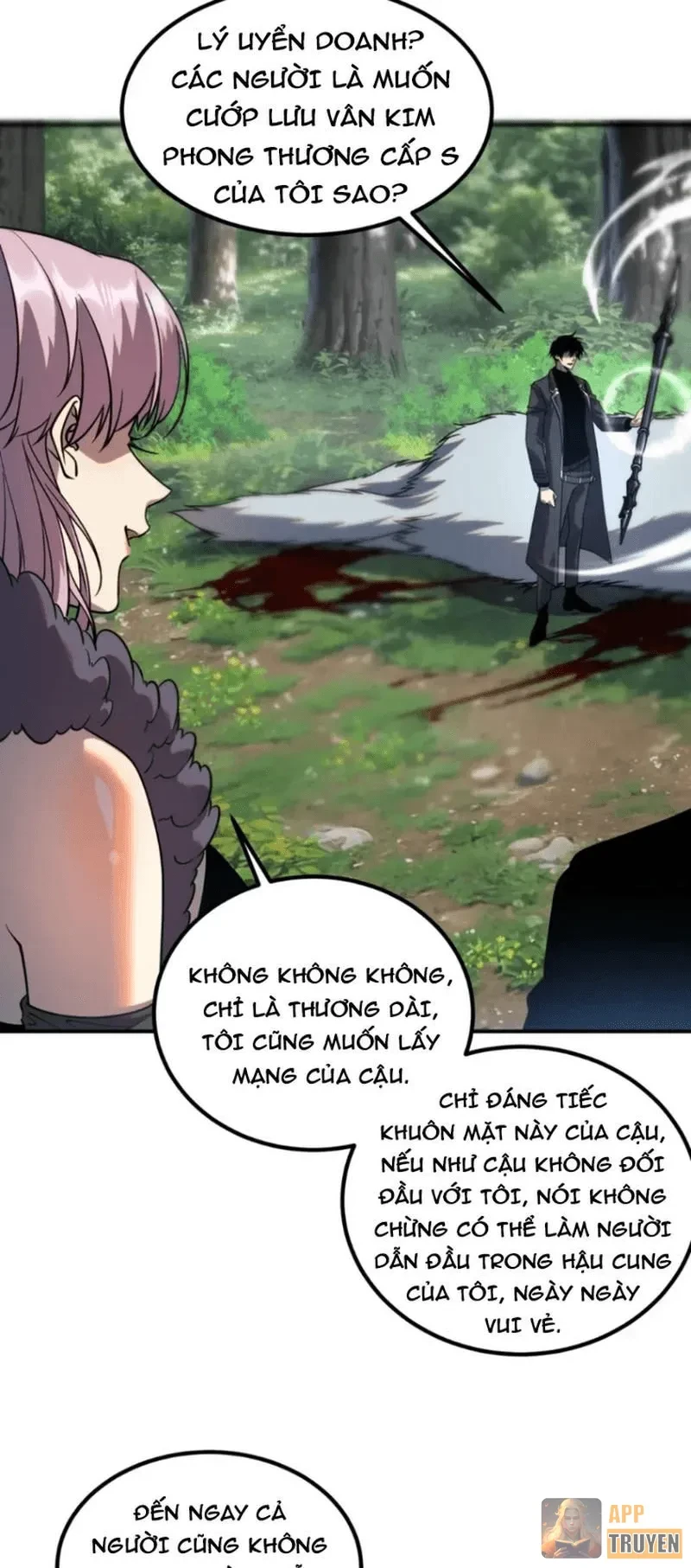 Toàn Cầu Dị Năng: Bắt Đầu Thức Tỉnh Tử Tiêu Thần Lôi Chapter 57 - 16