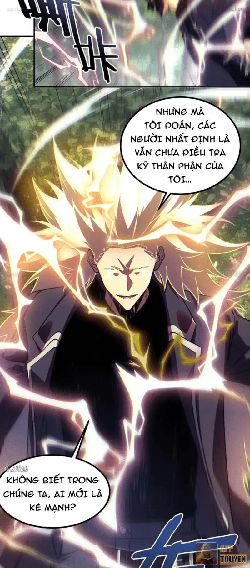 Toàn Cầu Dị Năng: Bắt Đầu Thức Tỉnh Tử Tiêu Thần Lôi Chapter 57 - 19