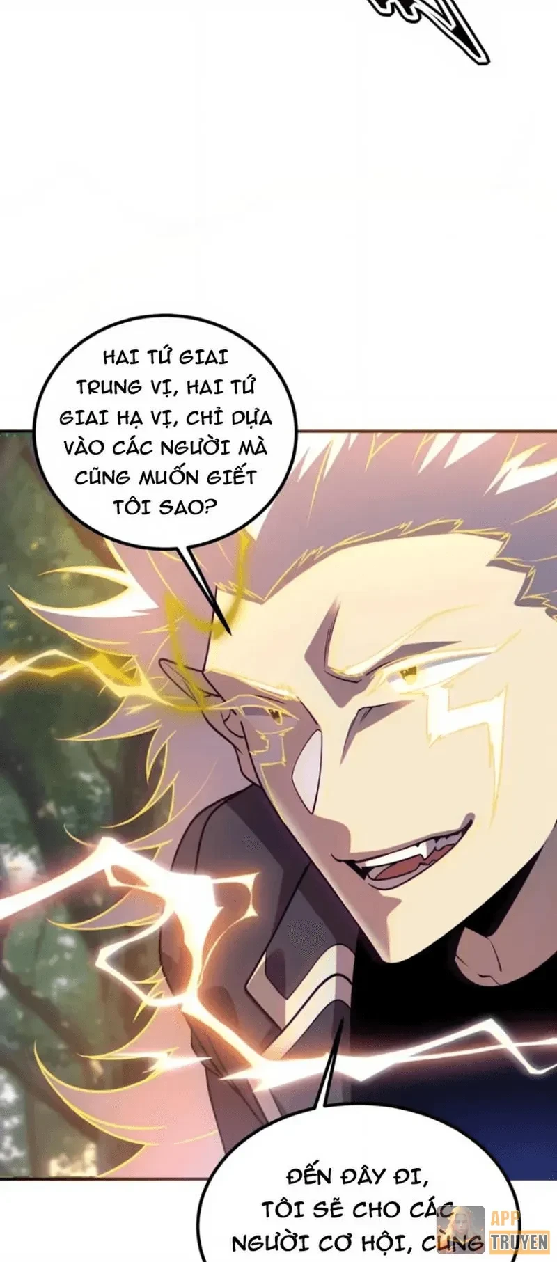 Toàn Cầu Dị Năng: Bắt Đầu Thức Tỉnh Tử Tiêu Thần Lôi Chapter 57 - 21