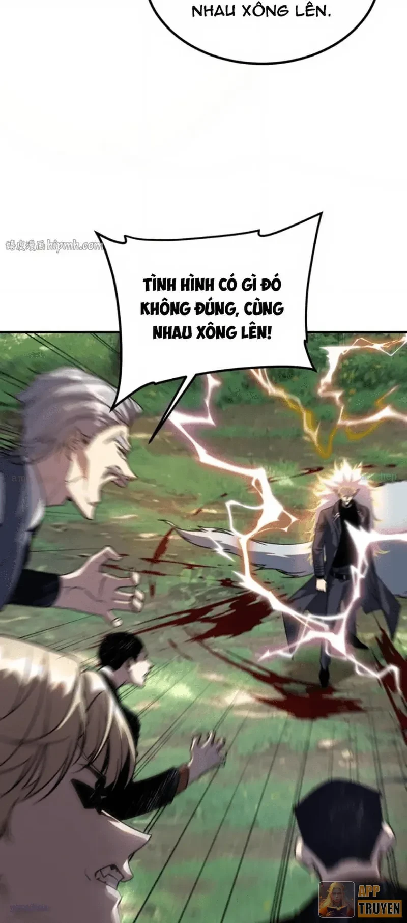 Toàn Cầu Dị Năng: Bắt Đầu Thức Tỉnh Tử Tiêu Thần Lôi Chapter 57 - 22