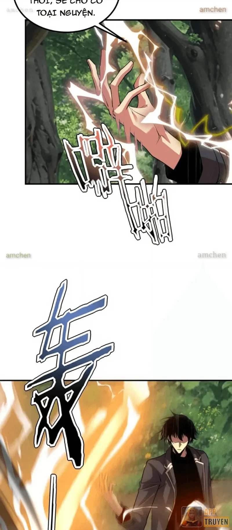 Toàn Cầu Dị Năng: Bắt Đầu Thức Tỉnh Tử Tiêu Thần Lôi Chapter 57 - 34