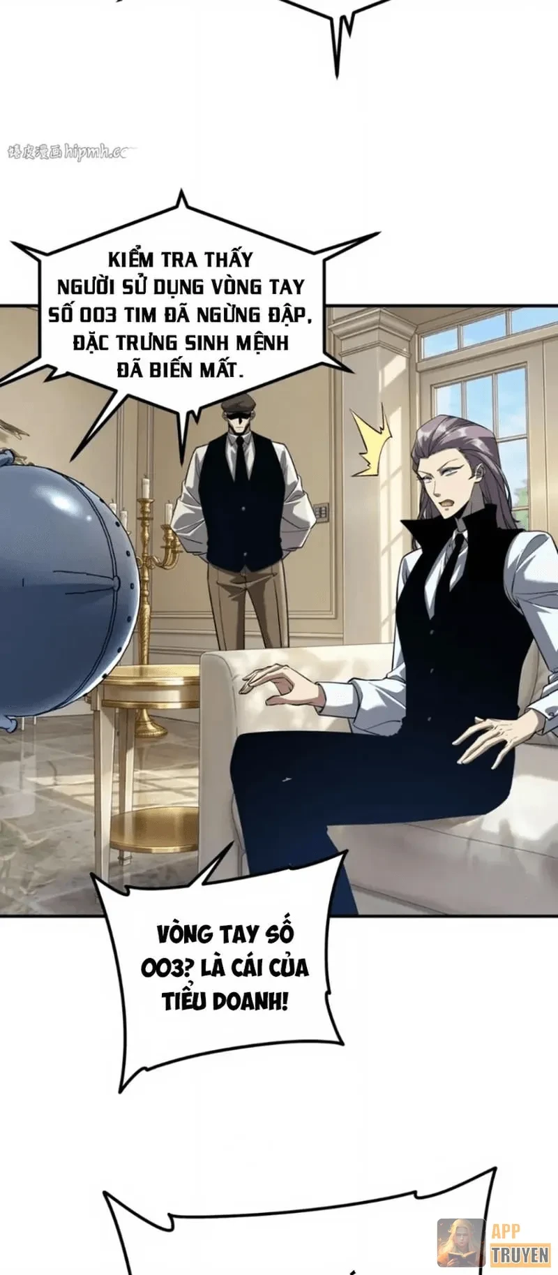 Toàn Cầu Dị Năng: Bắt Đầu Thức Tỉnh Tử Tiêu Thần Lôi Chapter 57 - 38