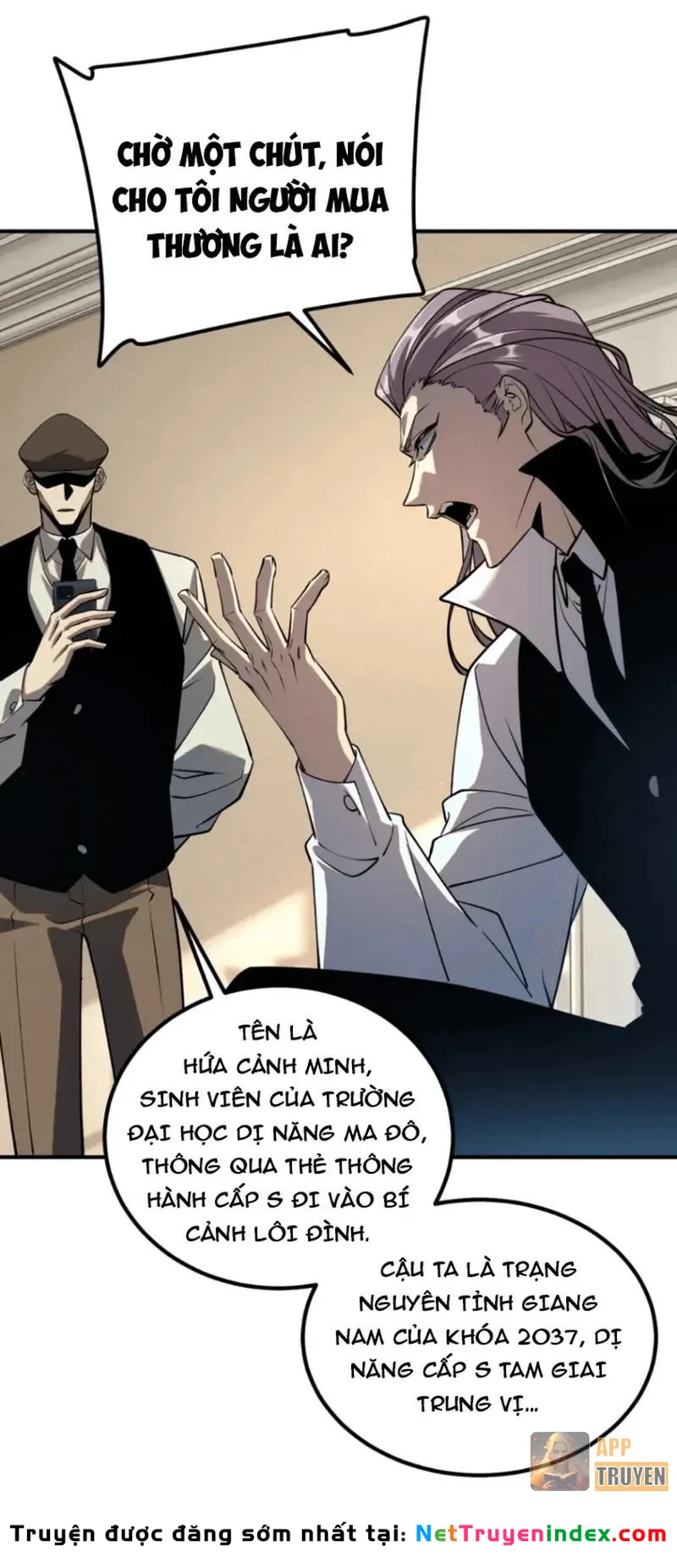 Toàn Cầu Dị Năng: Bắt Đầu Thức Tỉnh Tử Tiêu Thần Lôi Chapter 57 - 47