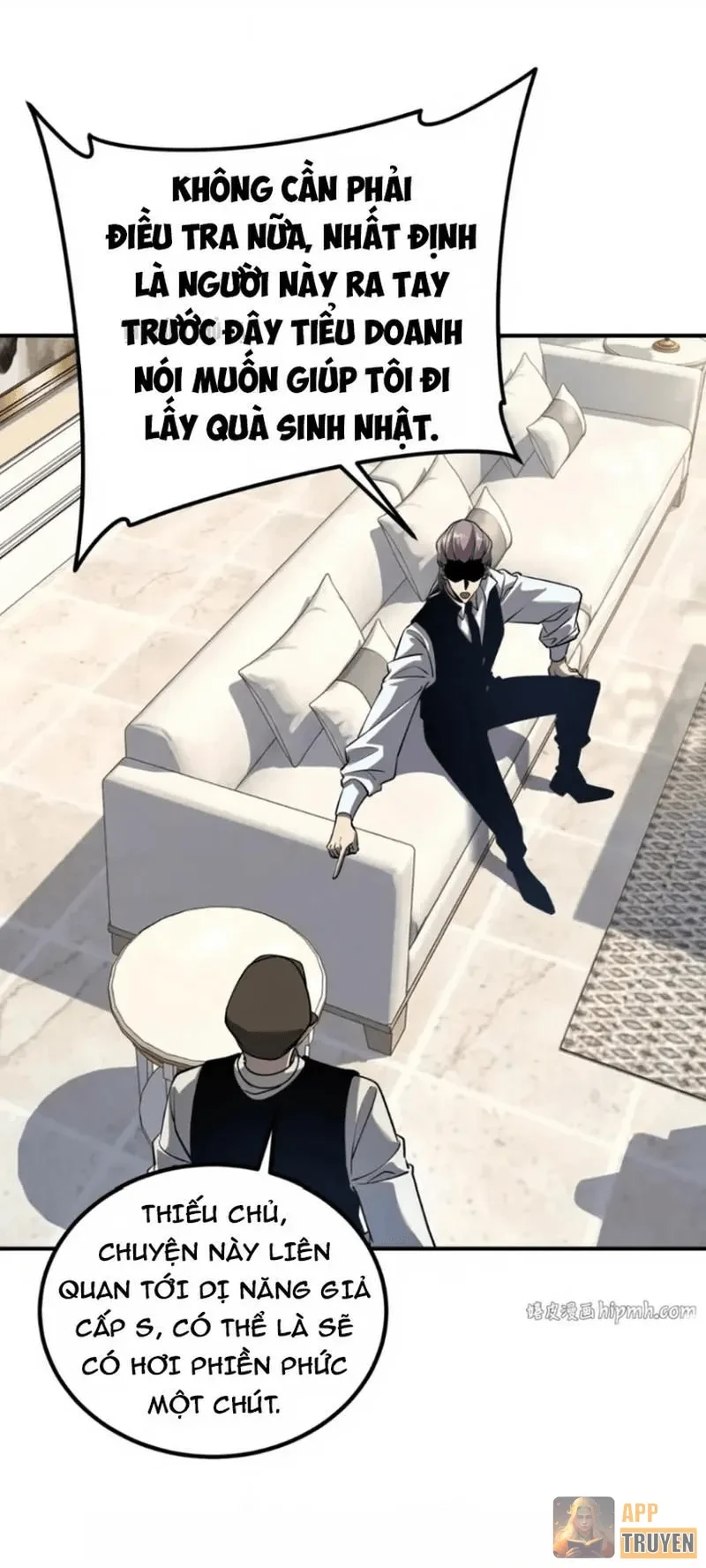 Toàn Cầu Dị Năng: Bắt Đầu Thức Tỉnh Tử Tiêu Thần Lôi Chapter 57 - 48