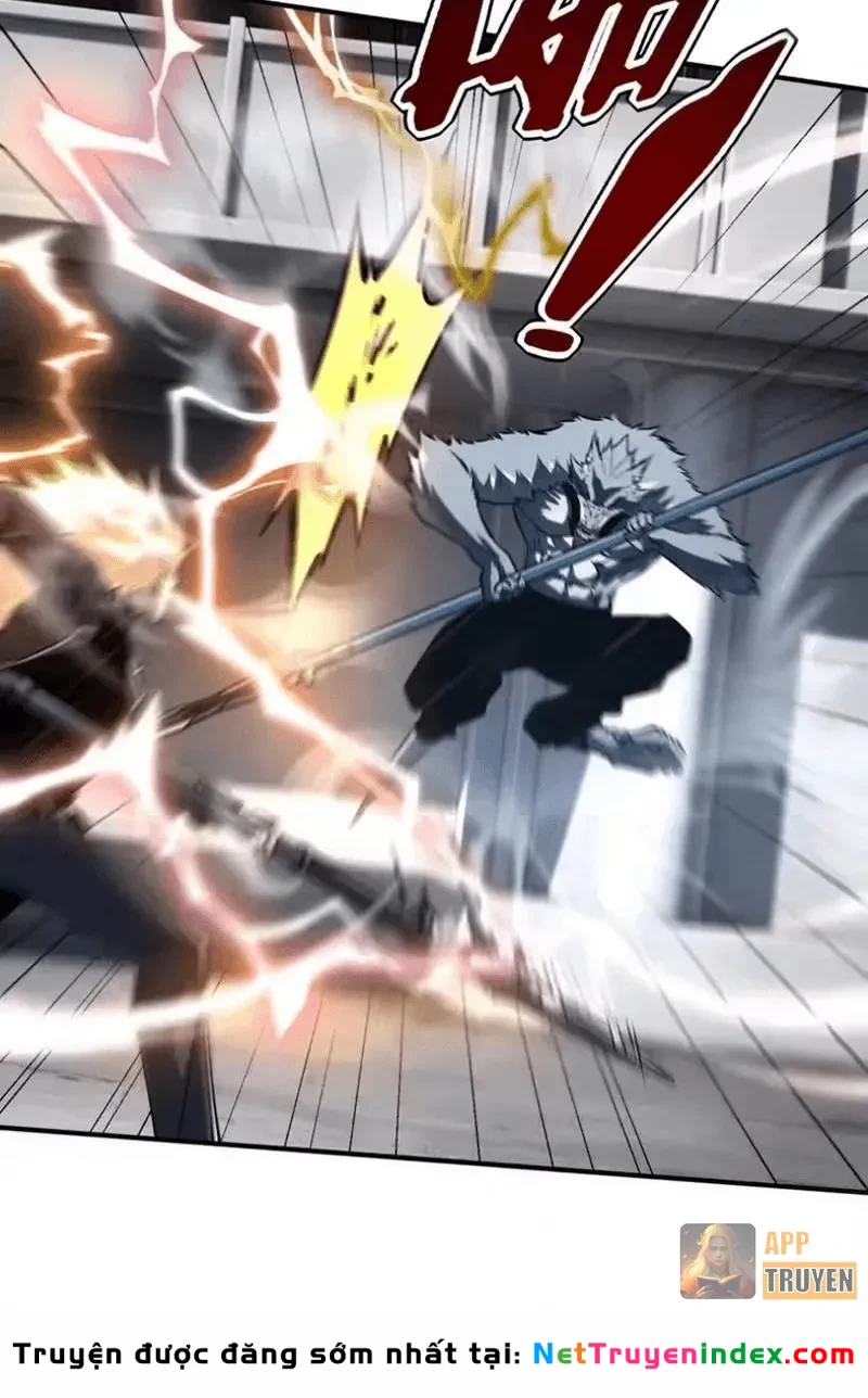 Toàn Cầu Dị Năng: Bắt Đầu Thức Tỉnh Tử Tiêu Thần Lôi Chapter 58 - 36