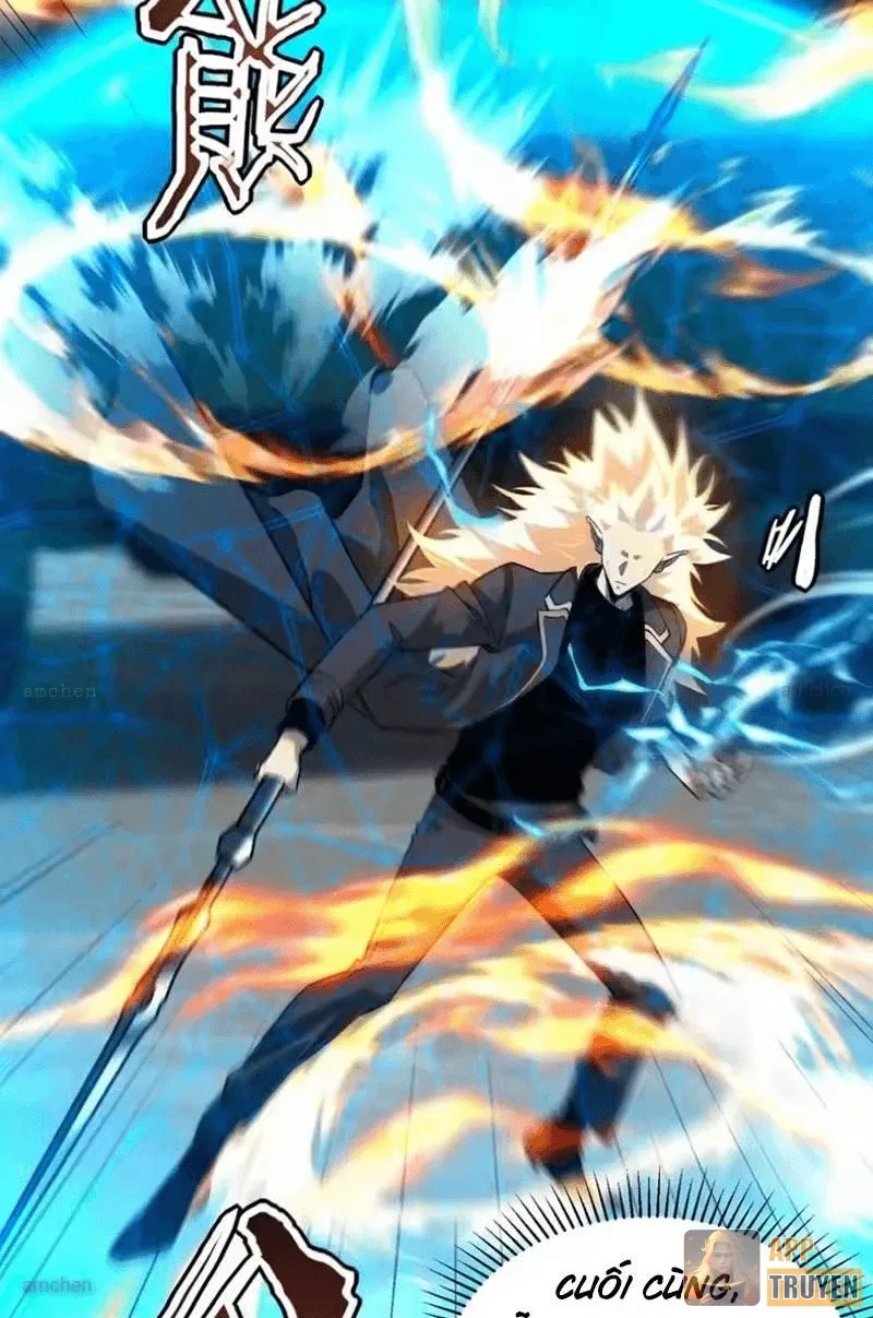 Toàn Cầu Dị Năng: Bắt Đầu Thức Tỉnh Tử Tiêu Thần Lôi Chapter 58 - 55