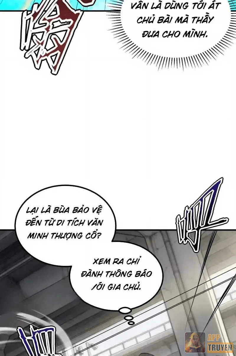 Toàn Cầu Dị Năng: Bắt Đầu Thức Tỉnh Tử Tiêu Thần Lôi Chapter 58 - 56