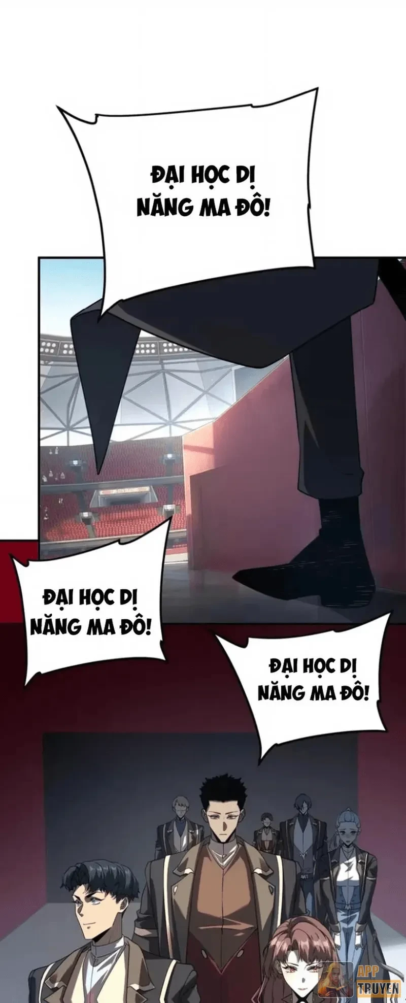 Toàn Cầu Dị Năng: Bắt Đầu Thức Tỉnh Tử Tiêu Thần Lôi Chapter 68 - 32