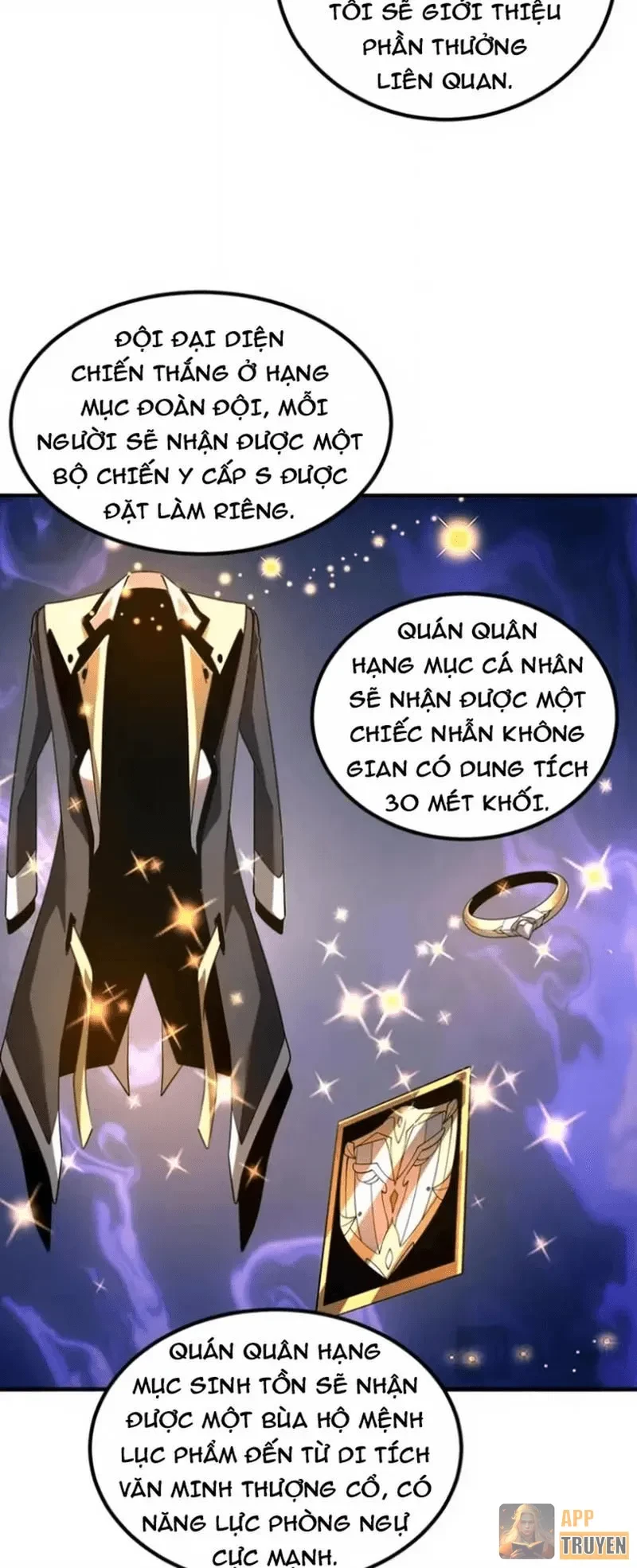 Toàn Cầu Dị Năng: Bắt Đầu Thức Tỉnh Tử Tiêu Thần Lôi Chapter 68 - 38
