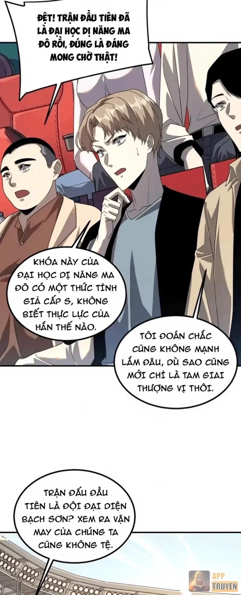 Toàn Cầu Dị Năng: Bắt Đầu Thức Tỉnh Tử Tiêu Thần Lôi Chapter 68 - 45
