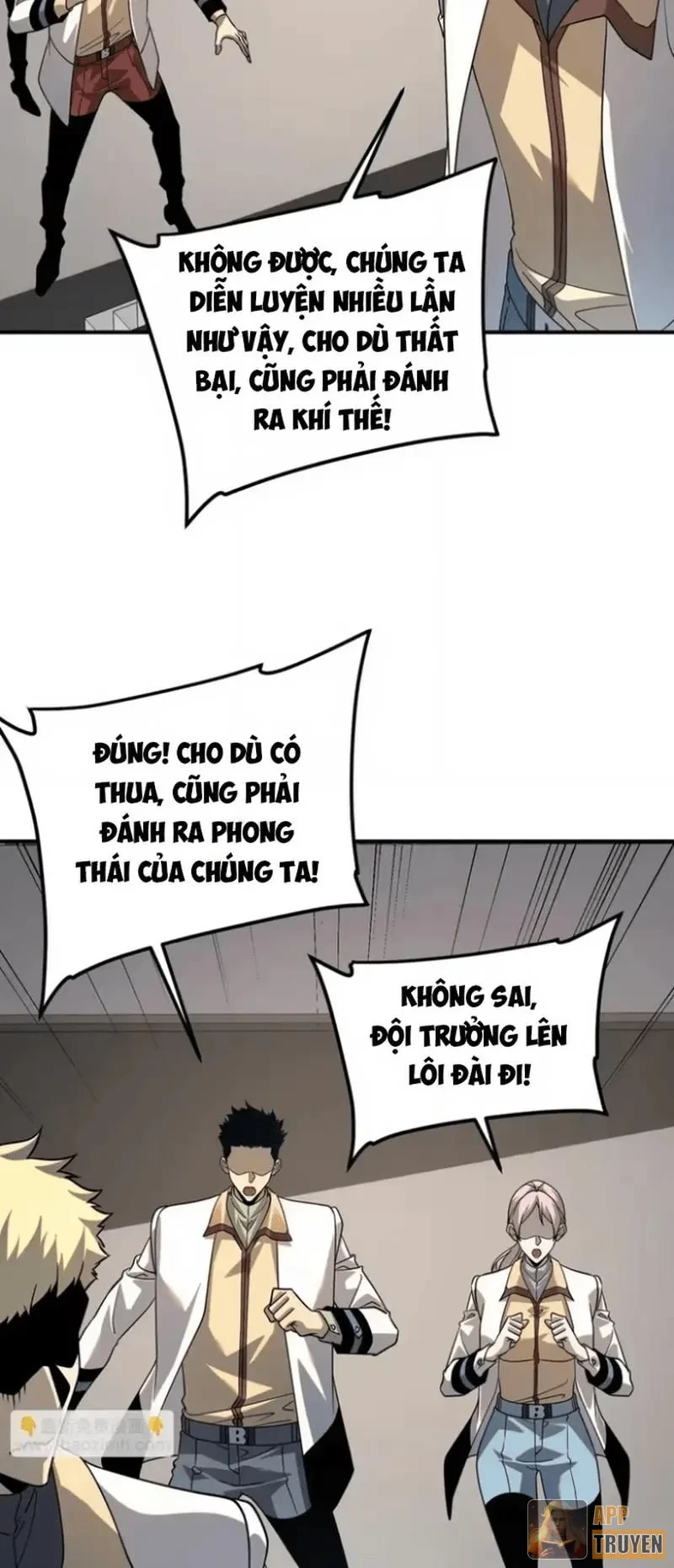 Toàn Cầu Dị Năng: Bắt Đầu Thức Tỉnh Tử Tiêu Thần Lôi Chapter 68 - 47