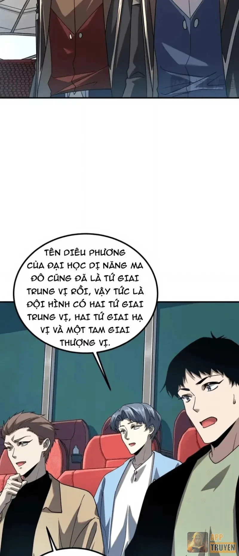 Toàn Cầu Dị Năng: Bắt Đầu Thức Tỉnh Tử Tiêu Thần Lôi Chapter 68 - 50
