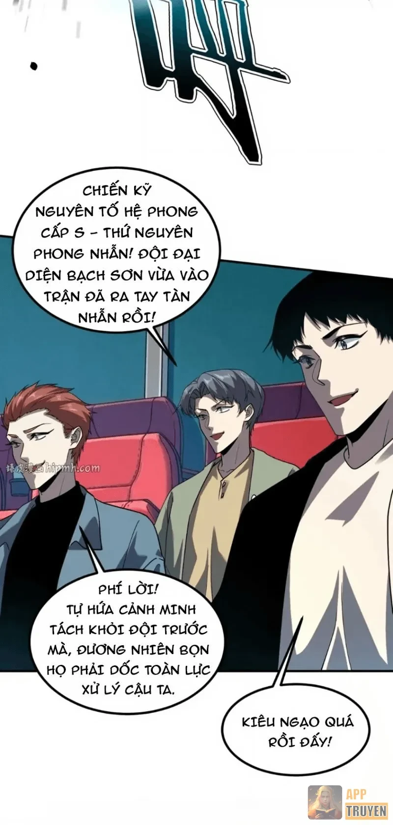 Toàn Cầu Dị Năng: Bắt Đầu Thức Tỉnh Tử Tiêu Thần Lôi Chapter 69 - 2