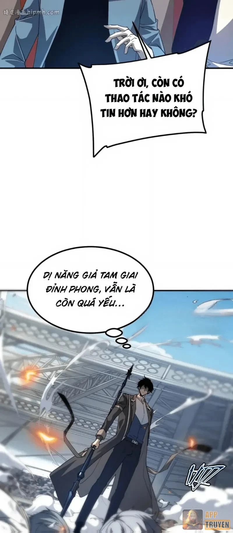 Toàn Cầu Dị Năng: Bắt Đầu Thức Tỉnh Tử Tiêu Thần Lôi Chapter 69 - 22