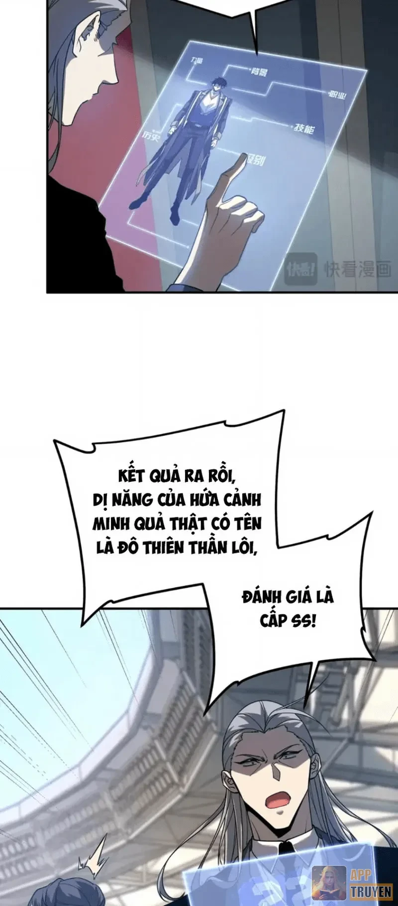 Toàn Cầu Dị Năng: Bắt Đầu Thức Tỉnh Tử Tiêu Thần Lôi Chapter 69 - 31
