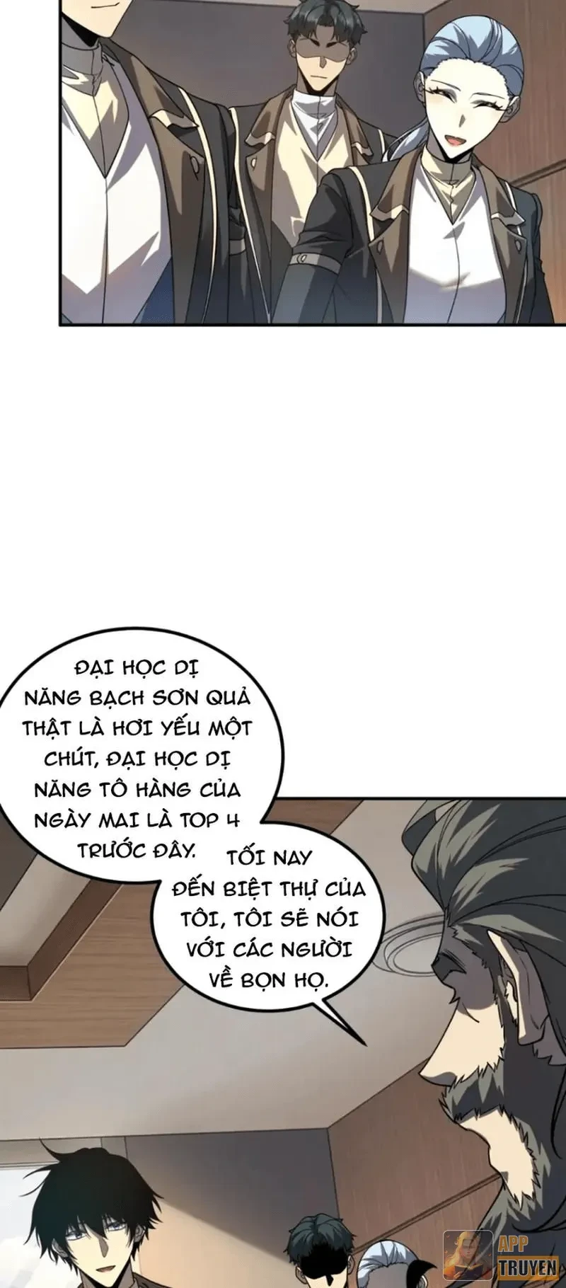 Toàn Cầu Dị Năng: Bắt Đầu Thức Tỉnh Tử Tiêu Thần Lôi Chapter 69 - 41