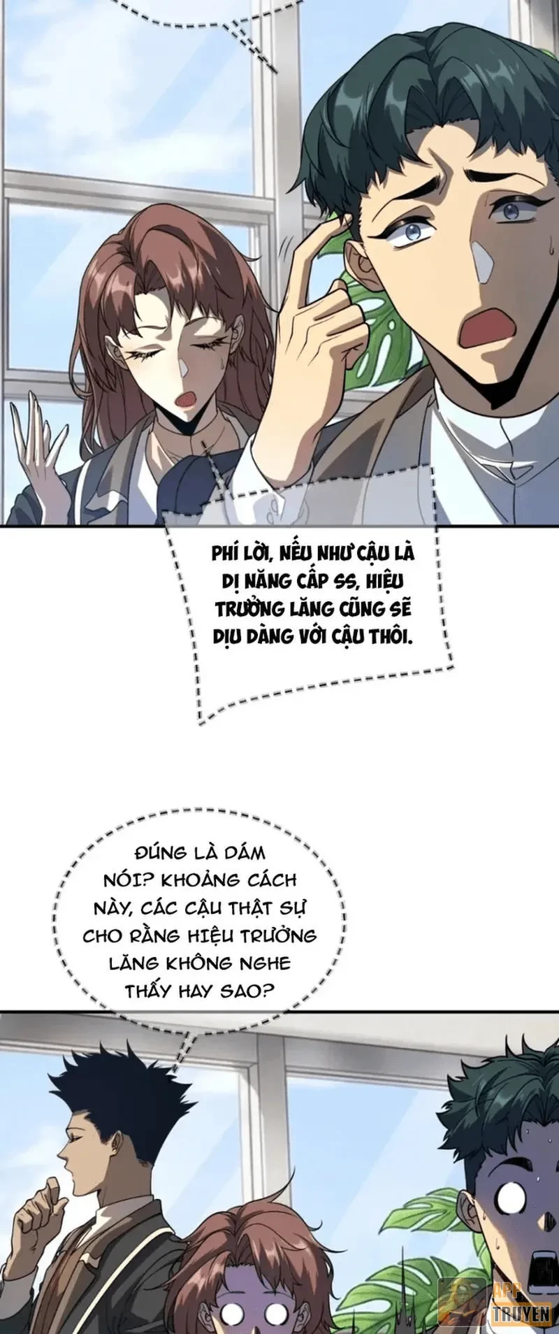Toàn Cầu Dị Năng: Bắt Đầu Thức Tỉnh Tử Tiêu Thần Lôi Chapter 69 - 50