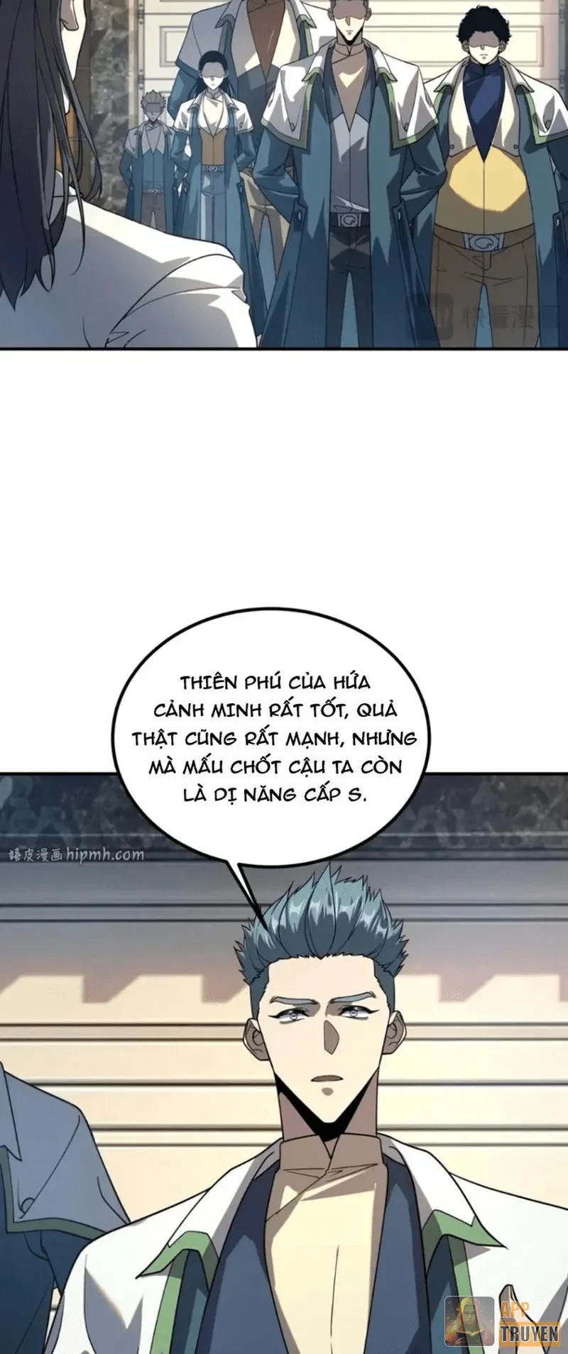 Toàn Cầu Dị Năng: Bắt Đầu Thức Tỉnh Tử Tiêu Thần Lôi Chapter 69 - 55