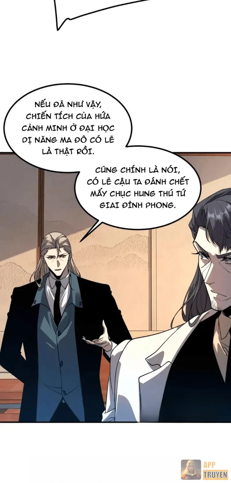 Toàn Cầu Dị Năng: Bắt Đầu Thức Tỉnh Tử Tiêu Thần Lôi Chapter 70 - 3