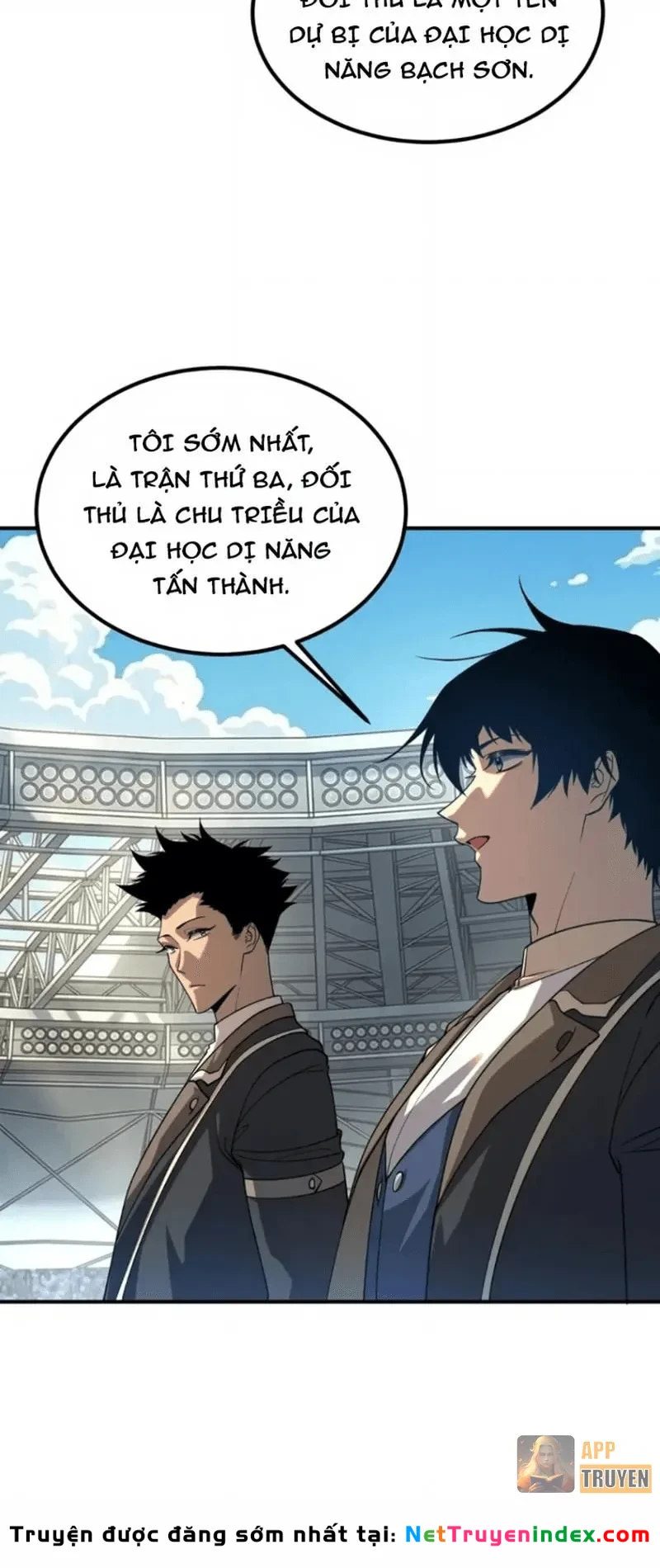Toàn Cầu Dị Năng: Bắt Đầu Thức Tỉnh Tử Tiêu Thần Lôi Chapter 70 - 28