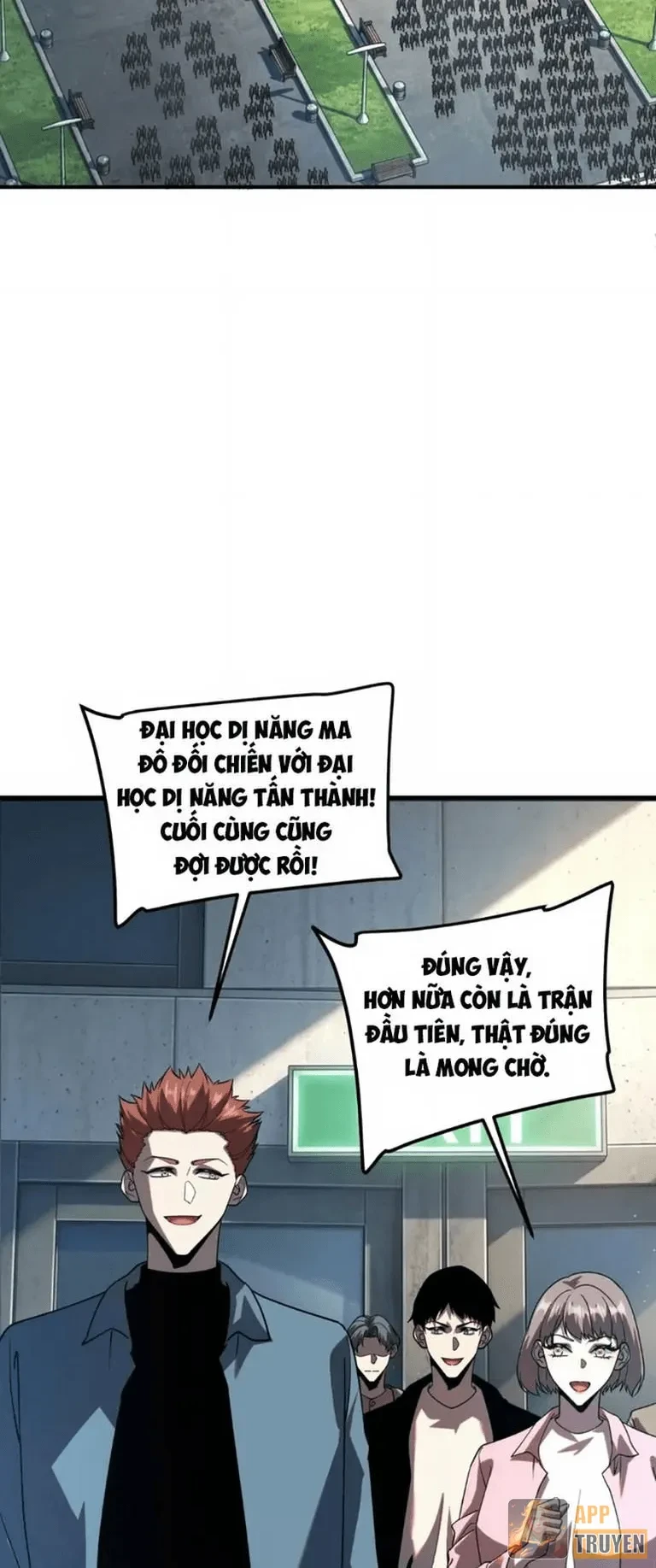 Toàn Cầu Dị Năng: Bắt Đầu Thức Tỉnh Tử Tiêu Thần Lôi Chapter 72 - 5