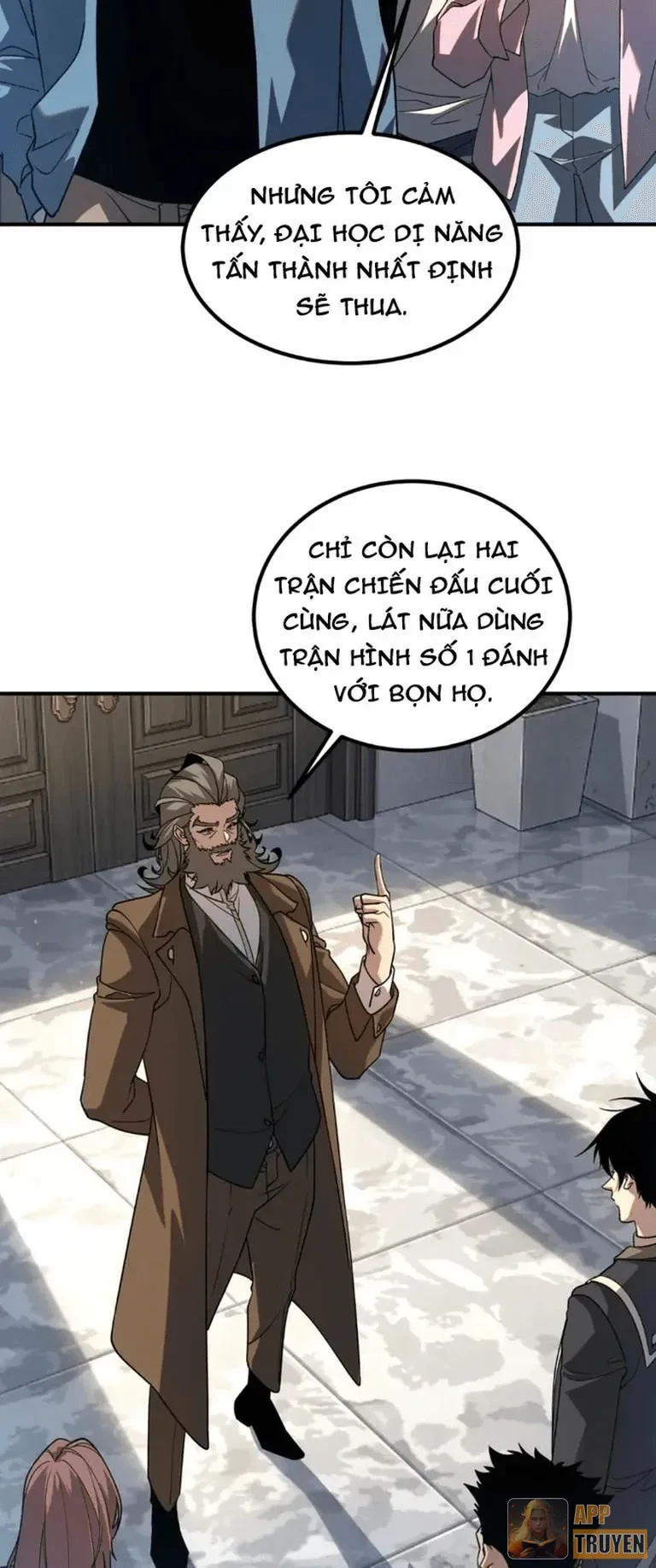 Toàn Cầu Dị Năng: Bắt Đầu Thức Tỉnh Tử Tiêu Thần Lôi Chapter 72 - 6
