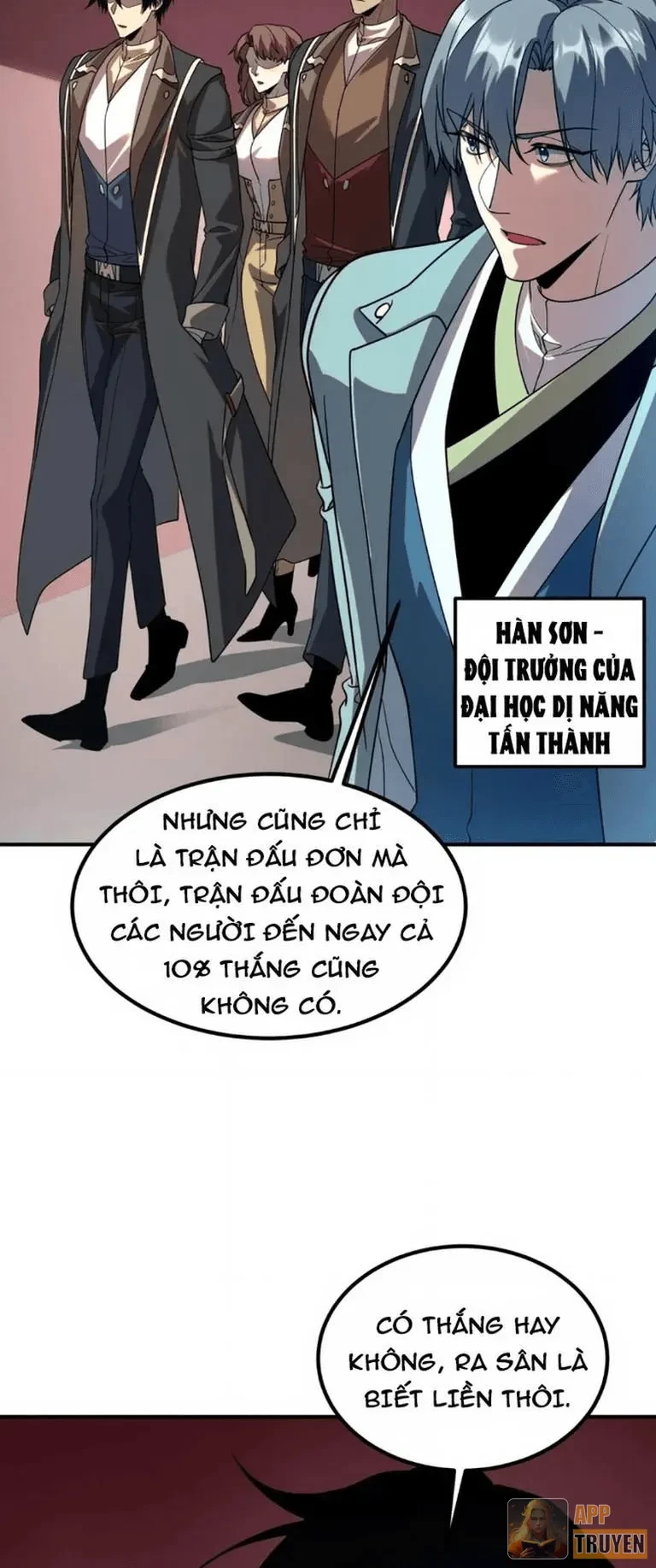 Toàn Cầu Dị Năng: Bắt Đầu Thức Tỉnh Tử Tiêu Thần Lôi Chapter 72 - 10