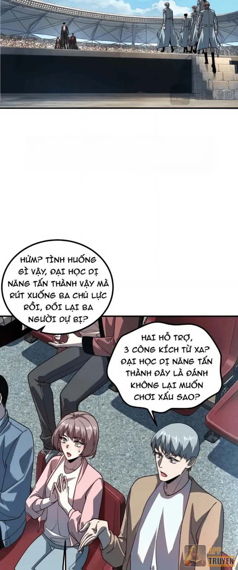Toàn Cầu Dị Năng: Bắt Đầu Thức Tỉnh Tử Tiêu Thần Lôi Chapter 72 - 12