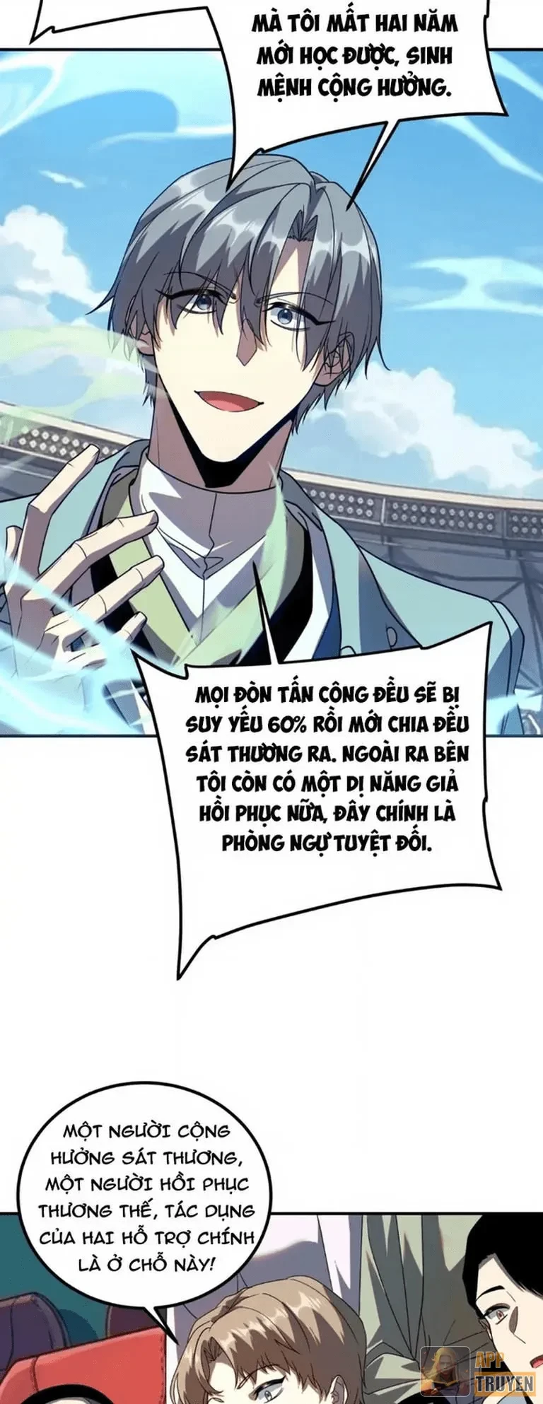 Toàn Cầu Dị Năng: Bắt Đầu Thức Tỉnh Tử Tiêu Thần Lôi Chapter 72 - 23