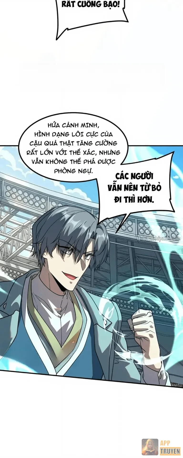 Toàn Cầu Dị Năng: Bắt Đầu Thức Tỉnh Tử Tiêu Thần Lôi Chapter 72 - 33