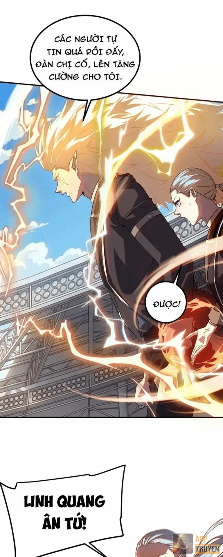 Toàn Cầu Dị Năng: Bắt Đầu Thức Tỉnh Tử Tiêu Thần Lôi Chapter 72 - 34