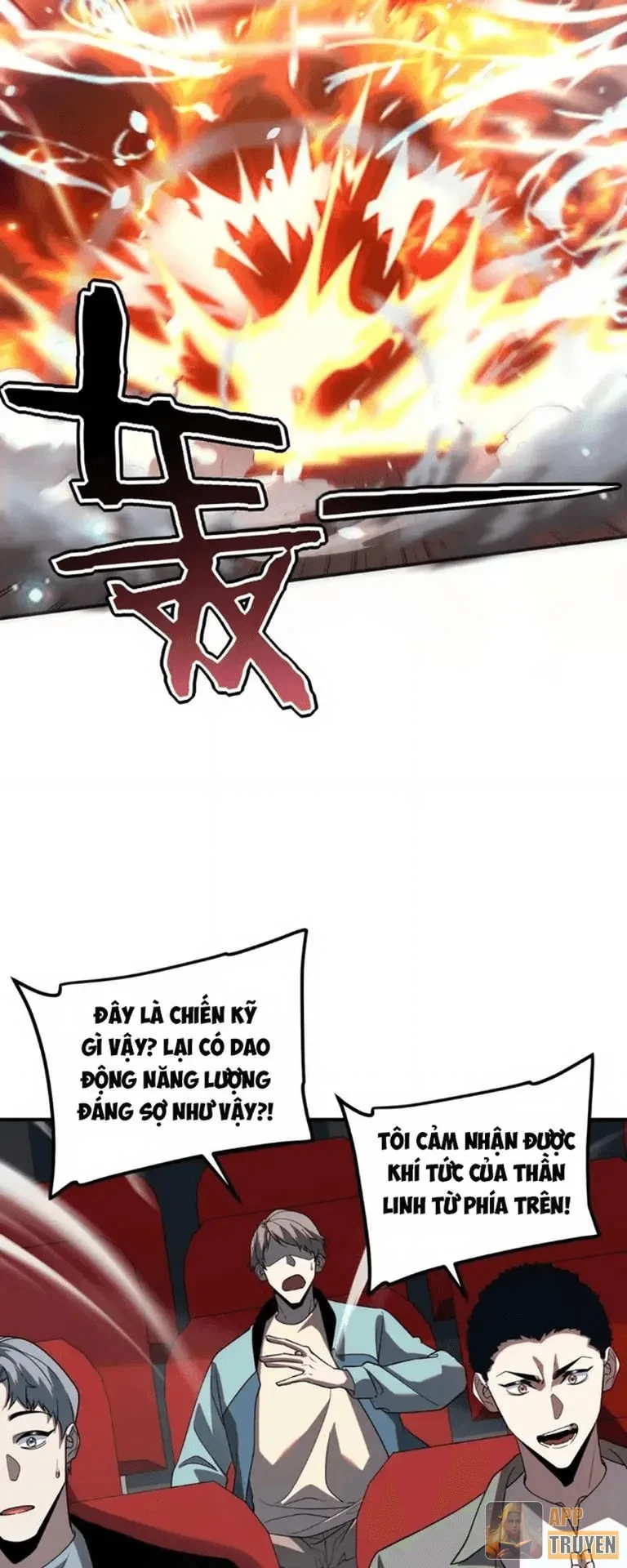 Toàn Cầu Dị Năng: Bắt Đầu Thức Tỉnh Tử Tiêu Thần Lôi Chapter 72 - 42