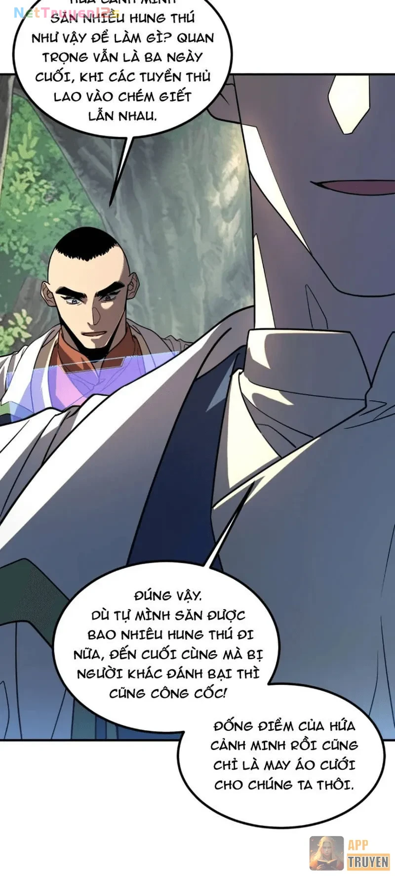 Toàn Cầu Dị Năng: Bắt Đầu Thức Tỉnh Tử Tiêu Thần Lôi Chapter 78 - 36