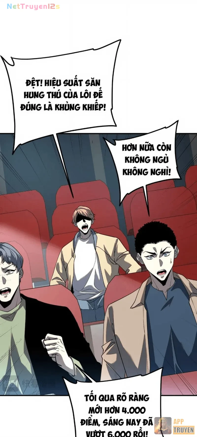 Toàn Cầu Dị Năng: Bắt Đầu Thức Tỉnh Tử Tiêu Thần Lôi Chapter 78 - 37