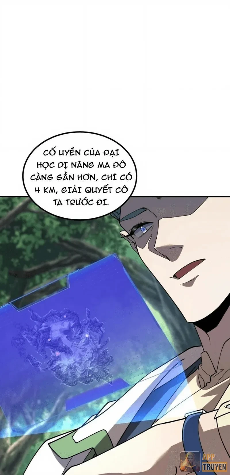 Toàn Cầu Dị Năng: Bắt Đầu Thức Tỉnh Tử Tiêu Thần Lôi Chapter 78 - 61