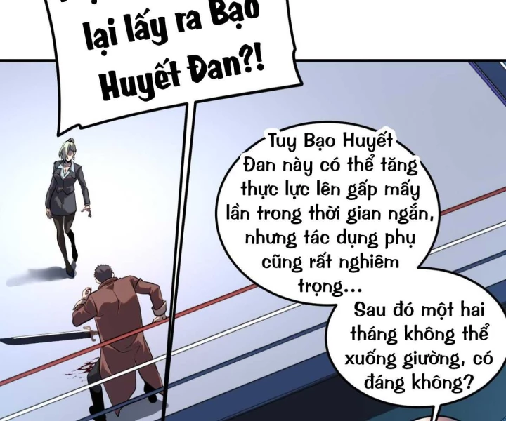 Toàn Cầu Dị Năng: Bắt Đầu Thức Tỉnh Tử Tiêu Thần Lôi Chapter 16 - 23